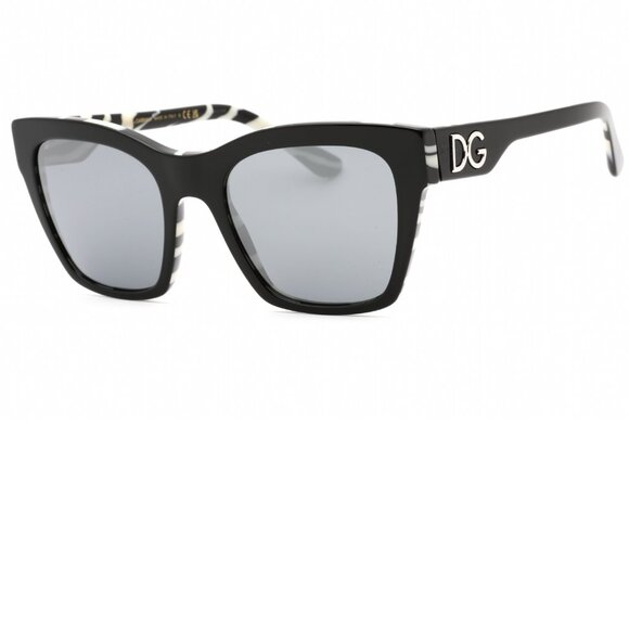 Dolce & Gabbana Cat Eye Sunglasses Brand New In Box - Picture 1 of 15